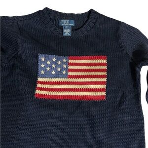 Ralph Lauren Classic Sweater for Boys.